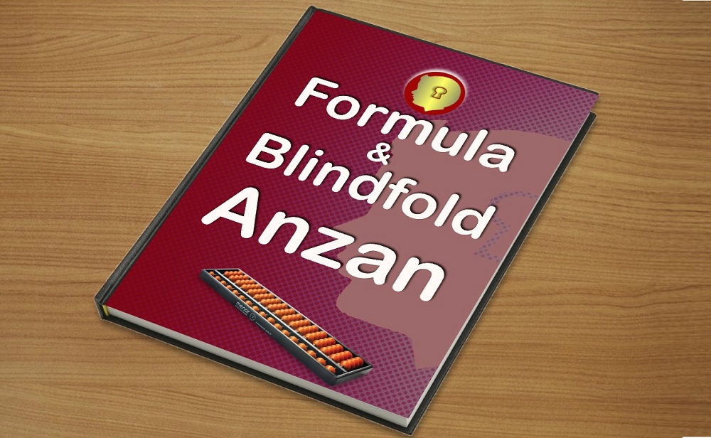 Formula and Blindfold Anzan