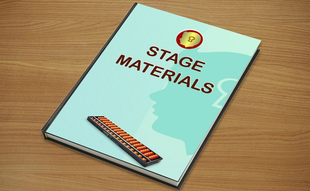 Stage Materials