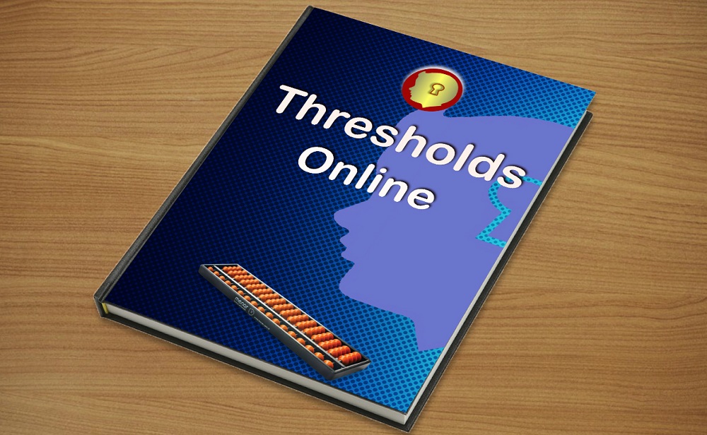Thresholds Online
