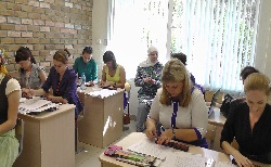 Menar Kemerovo Teacher Training